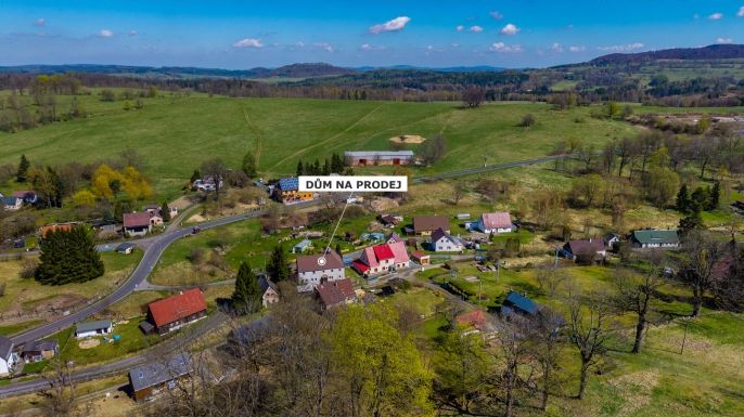 Prodej, Rodinný dům, Mikulášovice