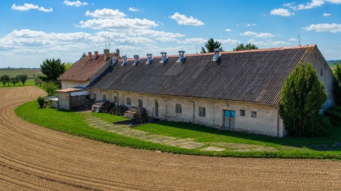 Prodej, Zemědělská usedlost, Stračov