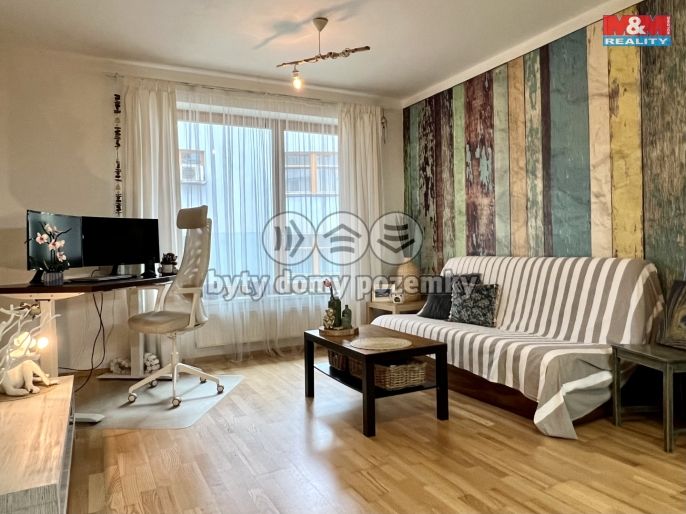 Prodej, Byt 2+kk, 48 m², Praha, Jeseniova