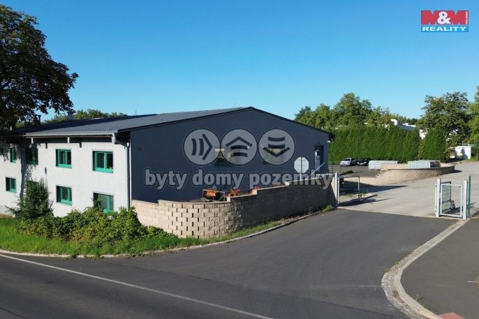 Pronájem, Kancelářský prostor, Karlovy Vary