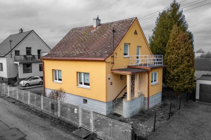 Prodej, Rodinný dům, Ostrava