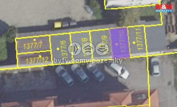 Prodej, Garáž, Praha