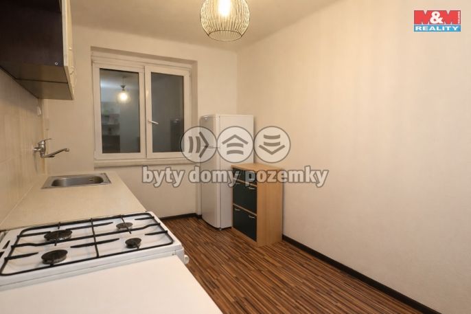 Pronájem, Byt 2+1, Ostrov