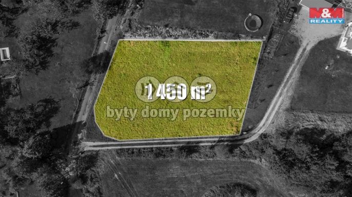 Prodej, Pozemek k bydlení, Děčín