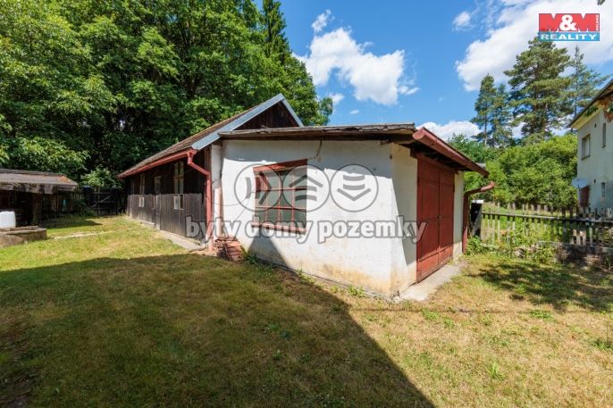 Prodej, Rodinný dům, Lipová