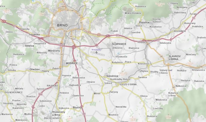 Prodej, Garáž, Hostěrádky-Rešov
