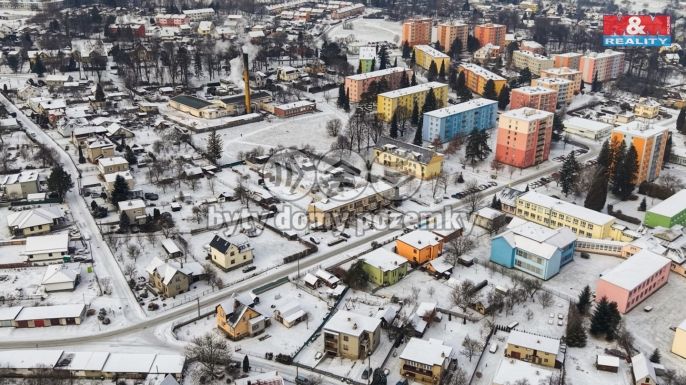 Prodej, Rodinný dům, Zlaté Hory