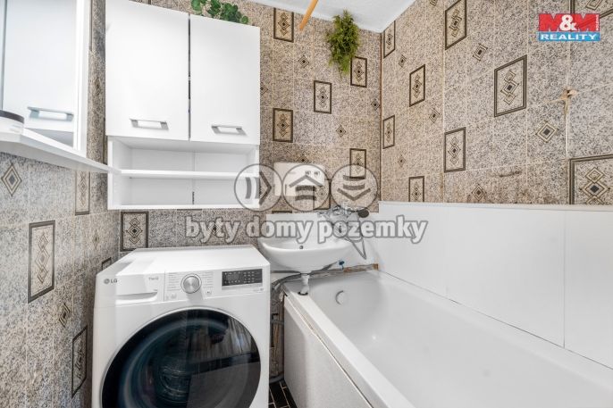 Prodej, Byt 4+1, Děčín