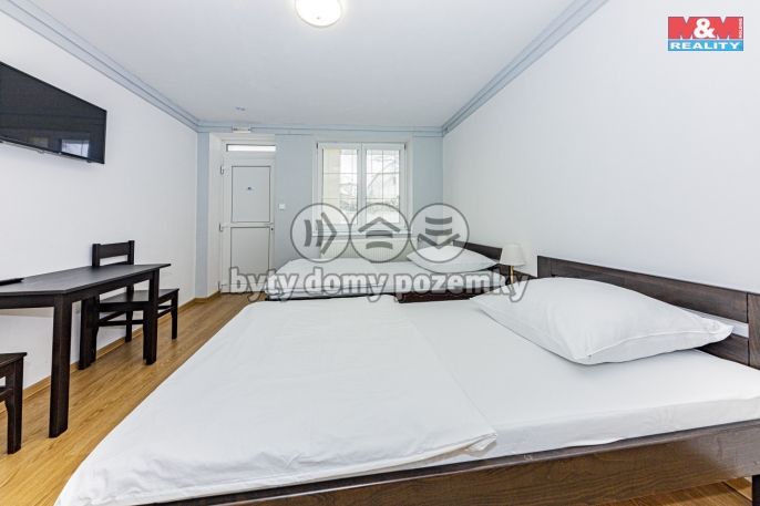 Pronájem, Byt 1+kk, Čáslav