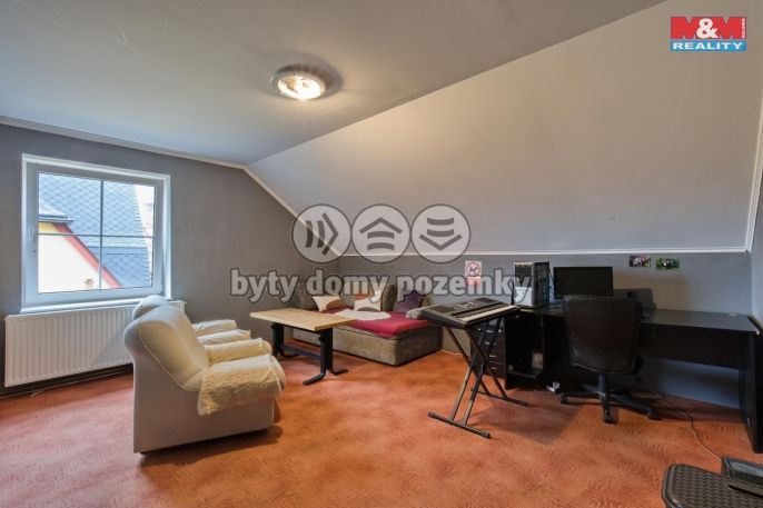 Prodej, Rodinný dům, Vrbno pod Pradědem