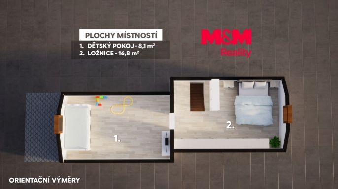Prodej, Rodinný dům, Dolní Zálezly