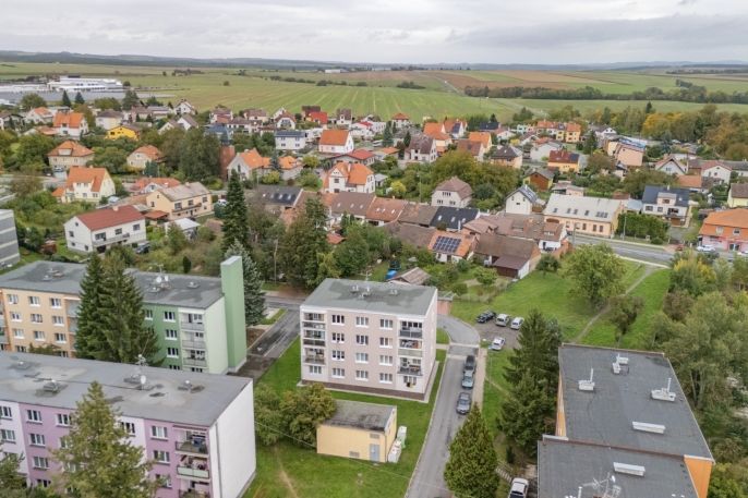 Pronájem, Byt 3+1, Kralovice