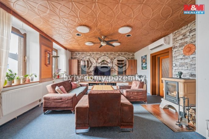 Prodej, Byt 3+1, Červený Kostelec