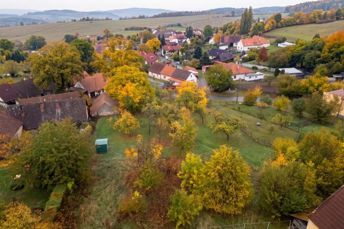 Prodej, Pozemek k bydlení, Žihobce