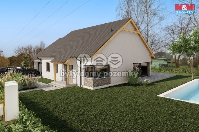 Prodej, Pozemek k bydlení, Dolní Lutyně