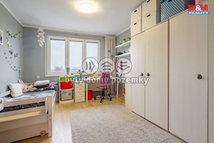 Prodej, Byt 3+1, České Budějovice