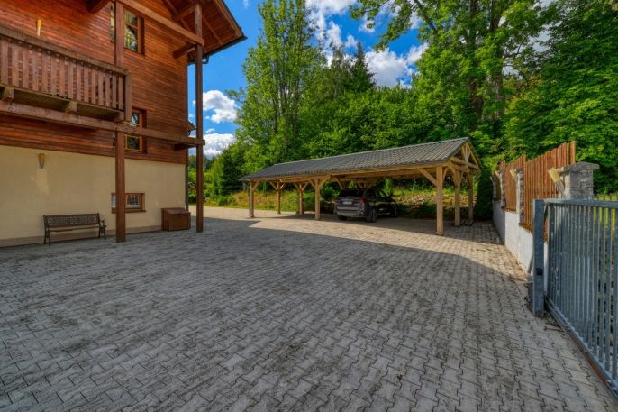 Prodej, Rodinný dům, Železná Ruda