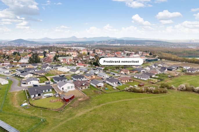 Prodej, Rodinný dům, Dubí