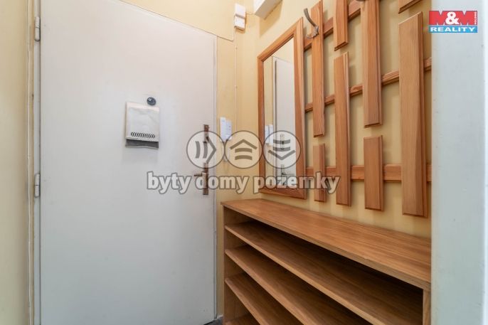 Prodej, Byt 2+1, Praha