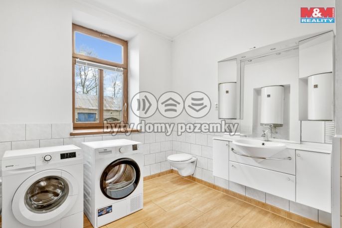 Prodej, Rodinný dům, Česká Kamenice