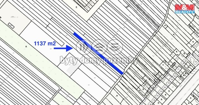 Prodej, Komerční pozemky, Moravský Písek