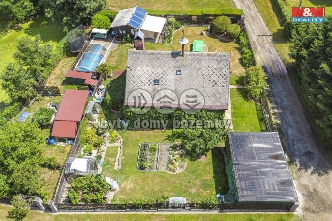 Prodej, Chalupa, Teplá