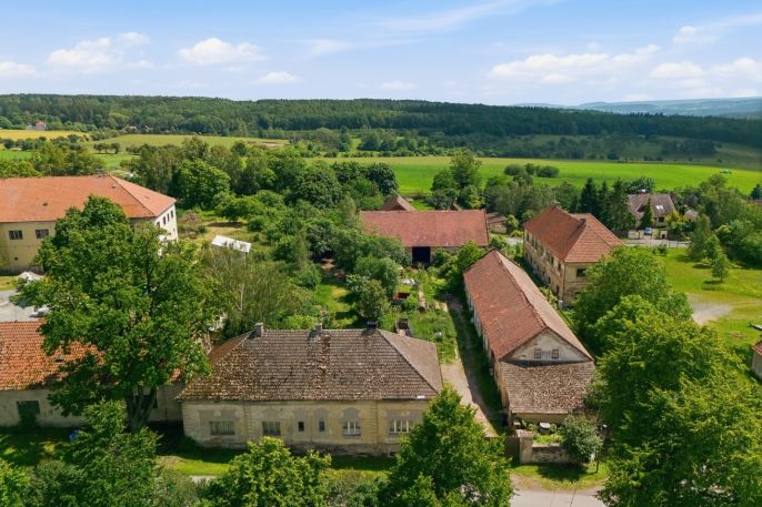 Prodej, Zemědělský objekt, Běleč