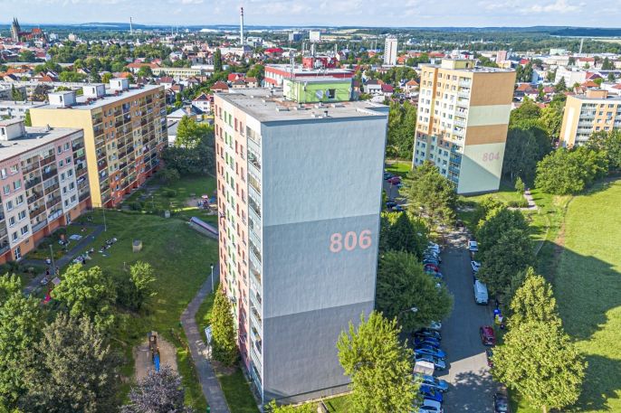 Prodej, Byt 2+kk, Kolín