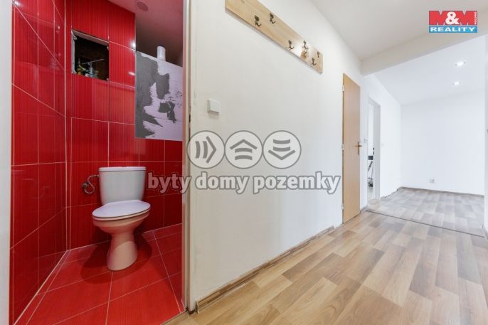 Prodej, Byt 4+1, Bukovany