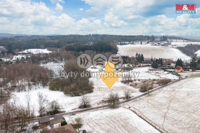 Prodej, Pozemek k bydlení, Břasy