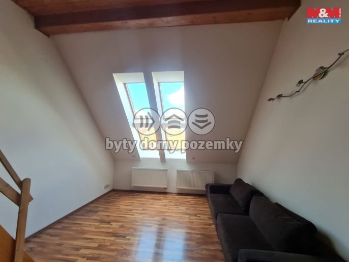 Prodej, Byt 1+kk, Velké Přílepy