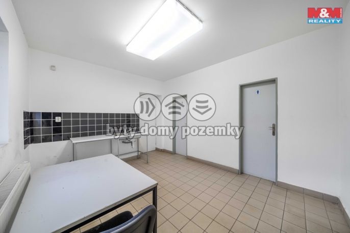 Pronájem, Obchod a služby, Rokycany