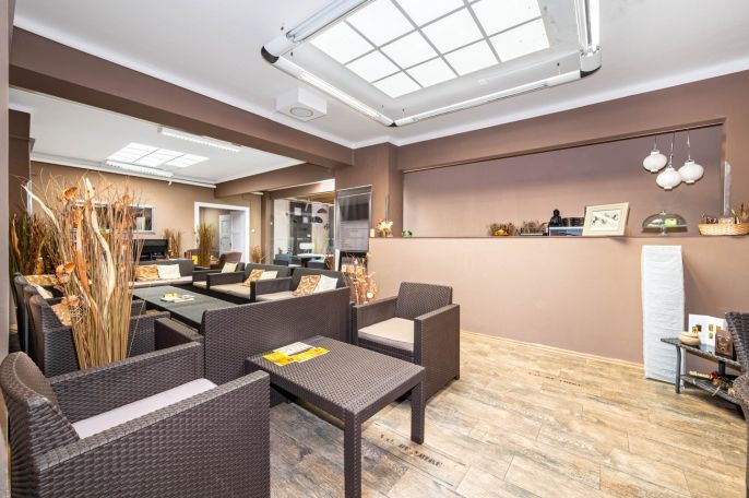 Pronájem, Obchod a služby, Praha