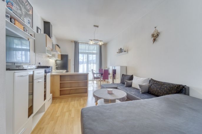 Prodej, Byt 2+kk, Janovice nad Úhlavou