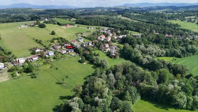 Prodej, Rodinný dům, Albrechtice
