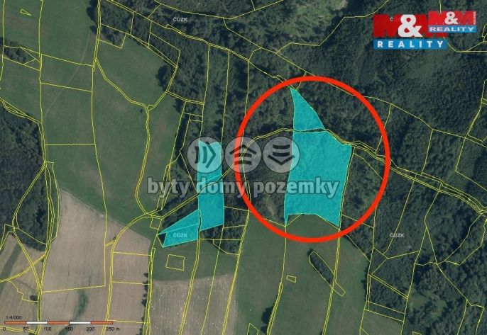 Prodej, Les, Horní Studénky