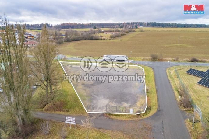 Prodej, Komerční pozemky, Ruda