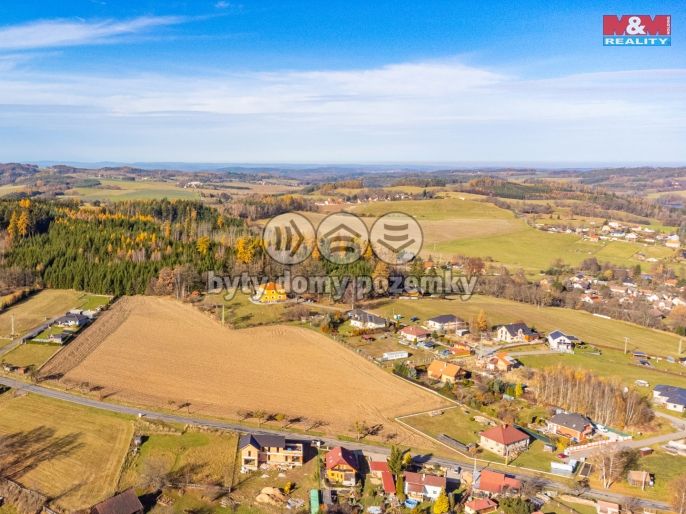 Prodej, Pozemek k bydlení, Heřmaničky