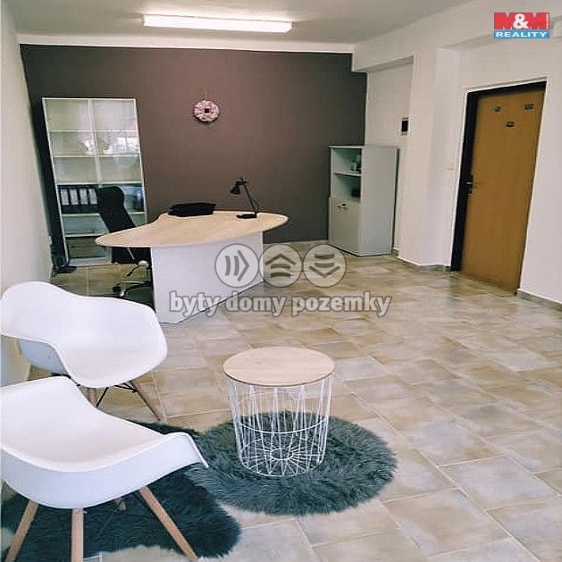 Pronájem, Kancelářský prostor, Zruč nad Sázavou
