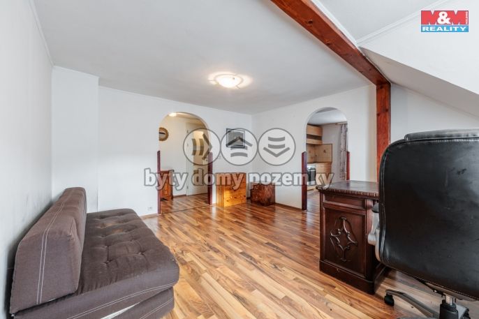 Prodej, Rodinný dům, Bečov nad Teplou