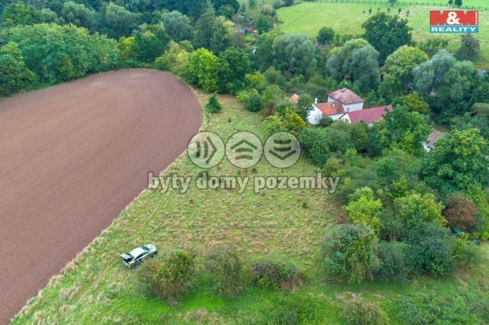 Prodej, Ovocný sad, Žleby