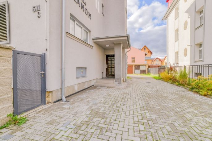 Prodej, Byt 3+kk, Mariánské Lázně