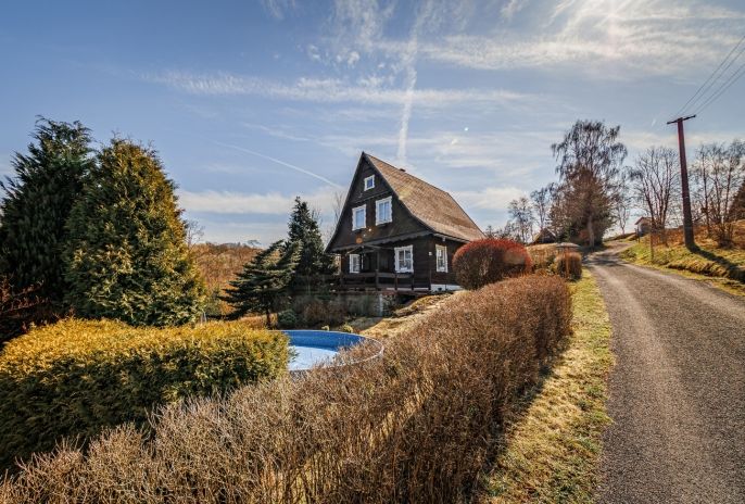 Prodej, Chalupa, Krásná Lípa