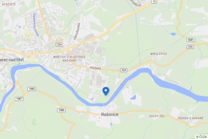Prodej, Chata, Klášterec nad Ohří