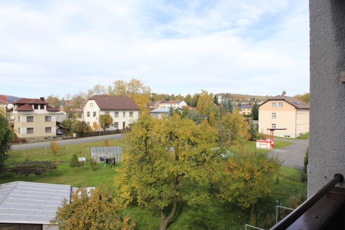 Pronájem, Byt 3+1, Nové Město na Moravě