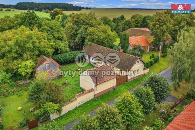 Prodej, Zemědělská usedlost, 120 m², Zbýšov
