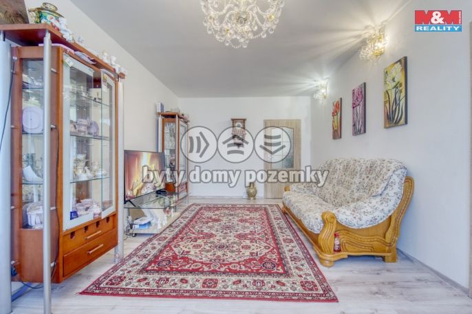 Prodej, Byt 4+1, Karlovy Vary