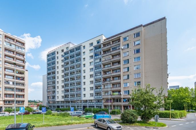 Pronájem, Byt 2+1, Příbram
