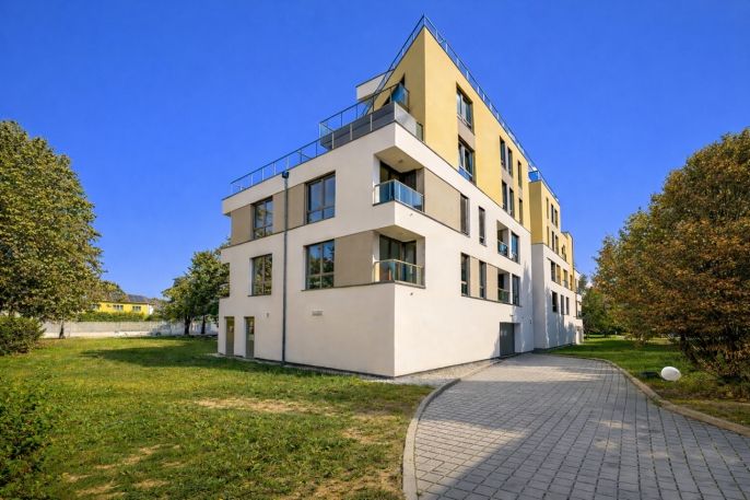 Pronájem, Byt 2+kk, České Budějovice