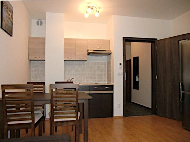 Pronájem, Byt 1+kk, Praha